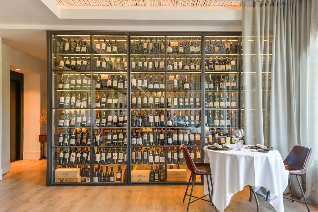 Terra Dominicata - Hotel & Winery, mater terrae restaurant