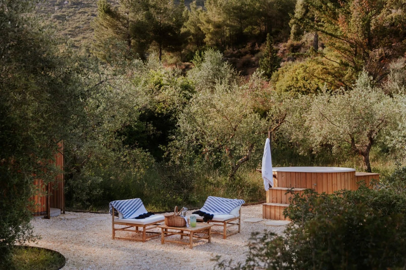 Terra Dominicata - Hotel & Winery, the spa