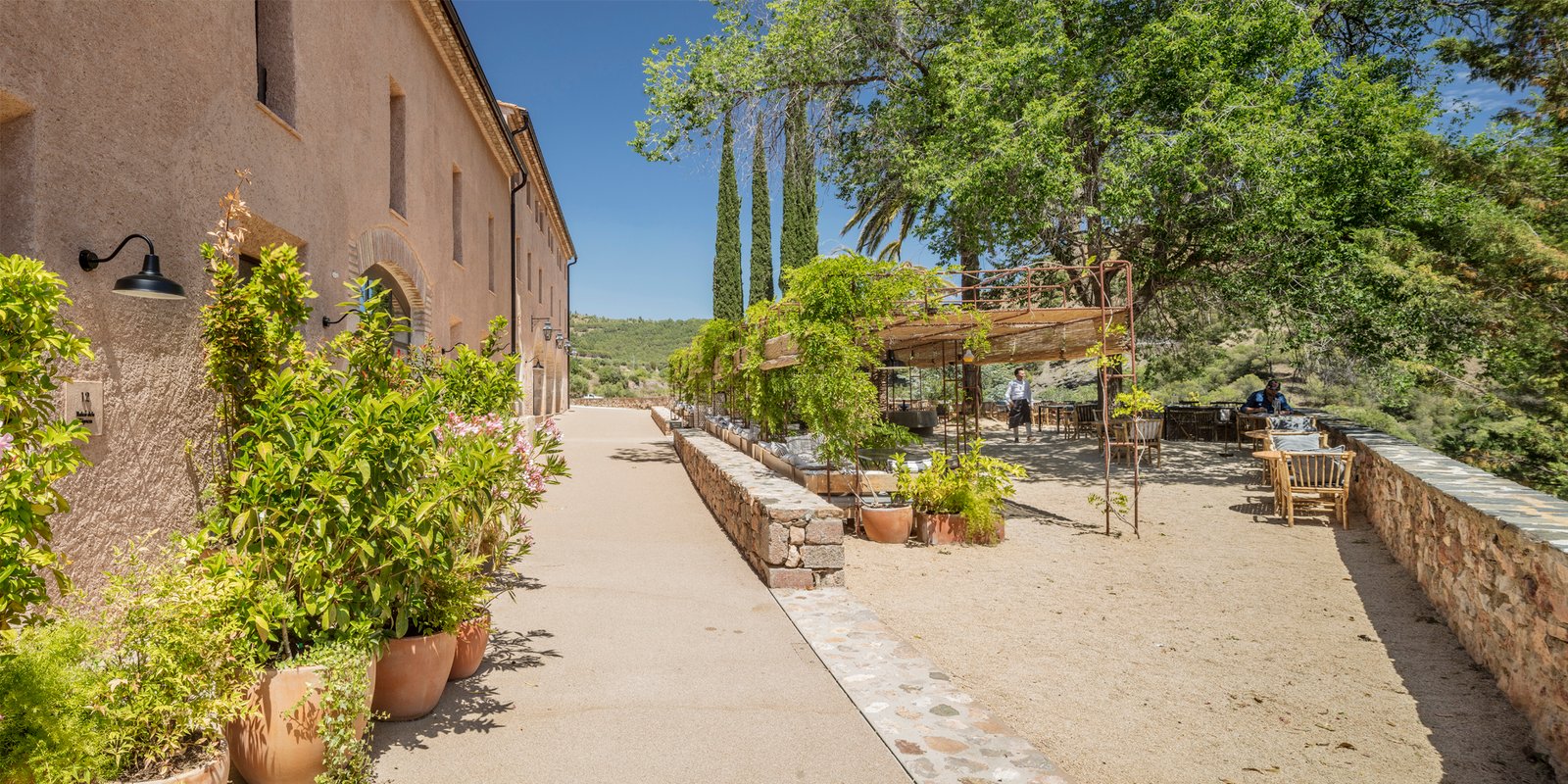 Terra Dominicata - Hotel & Winery, mater terrae restaurant
