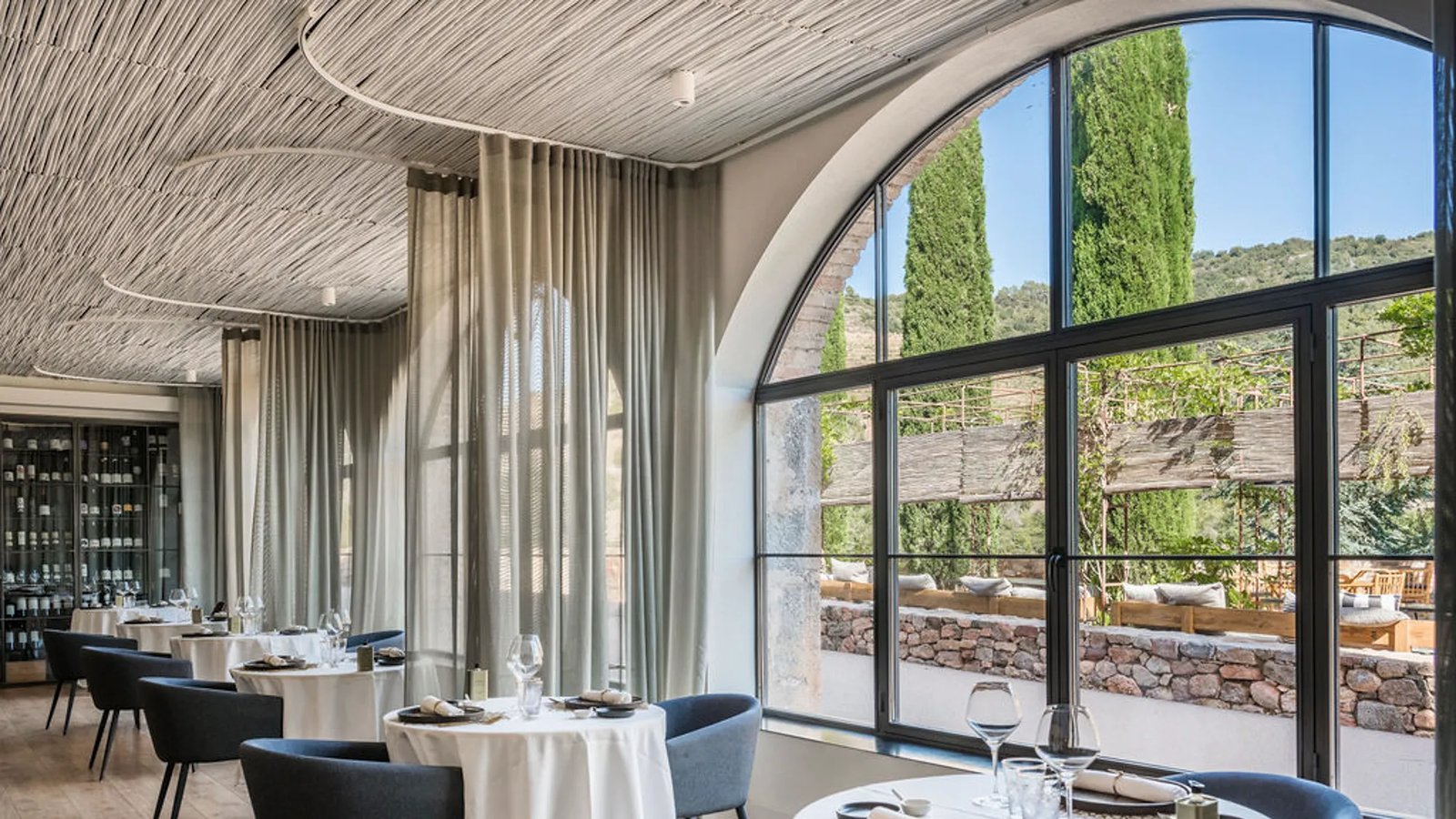 Terra Dominicata - Hotel & Winery, mater terrae restaurant