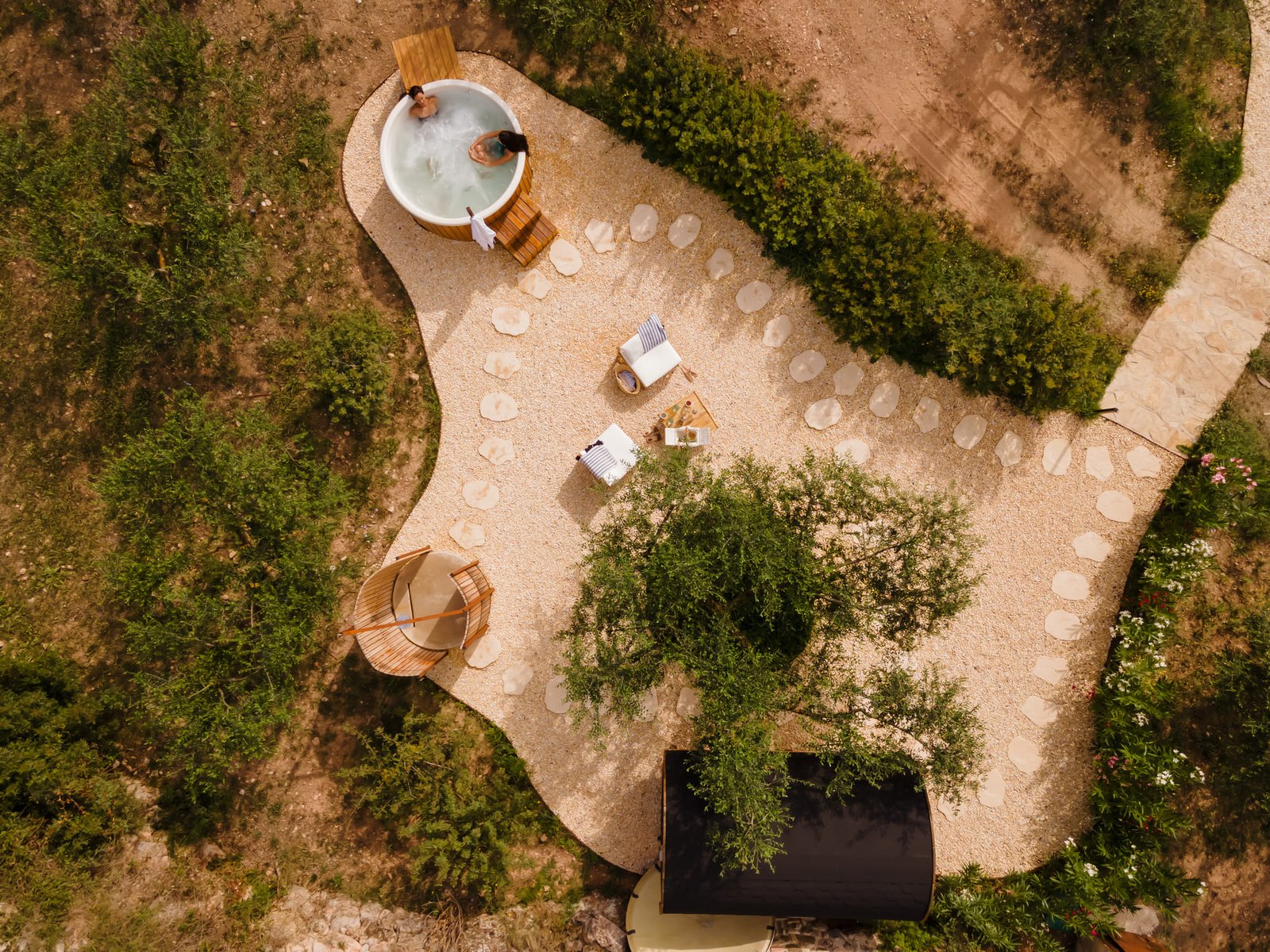 Terra Dominicata - Hotel & Winery, the spa