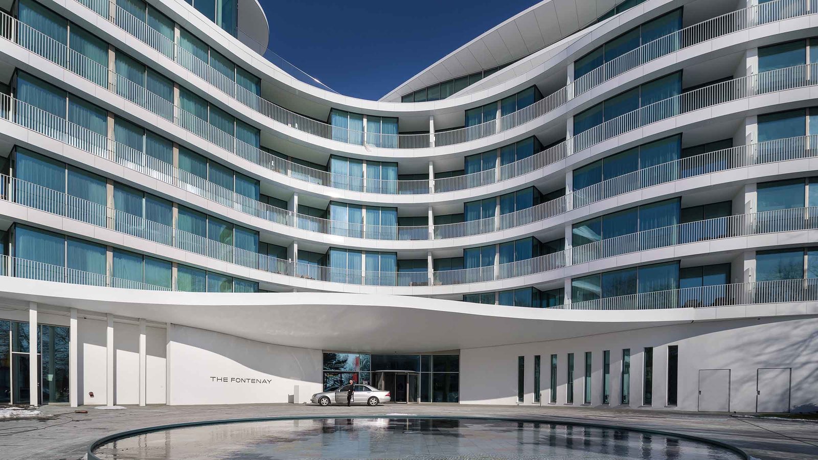 The Fontenay, how it began