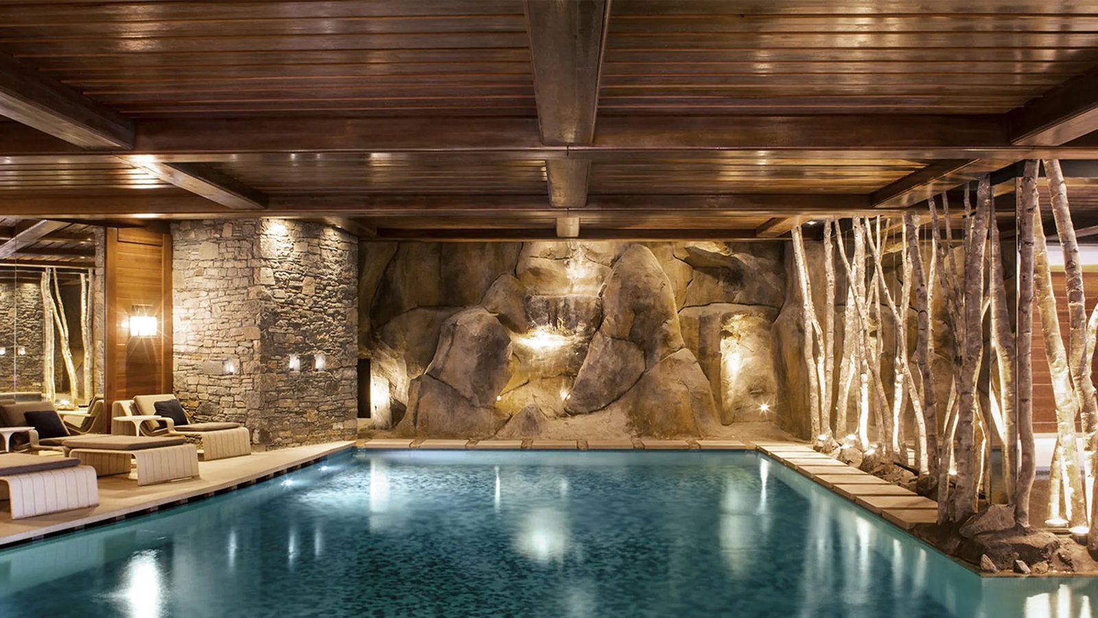 Cheval Blanc Courchevel, wellness
