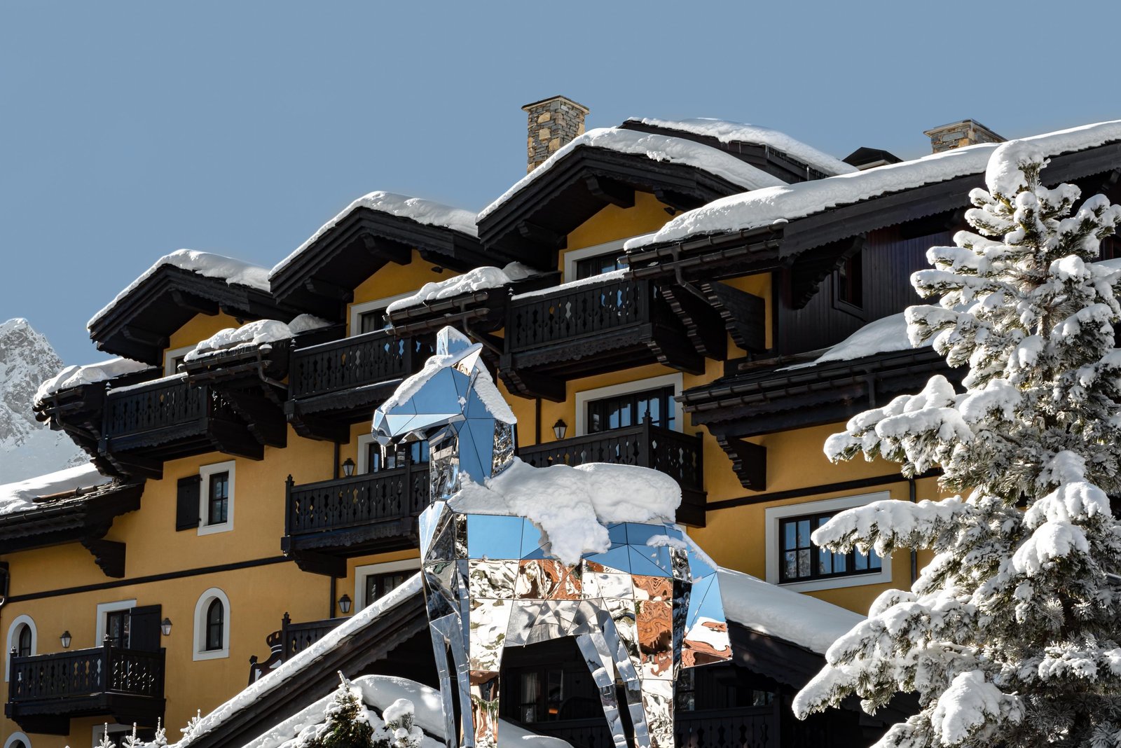 Cheval Blanc Courchevel