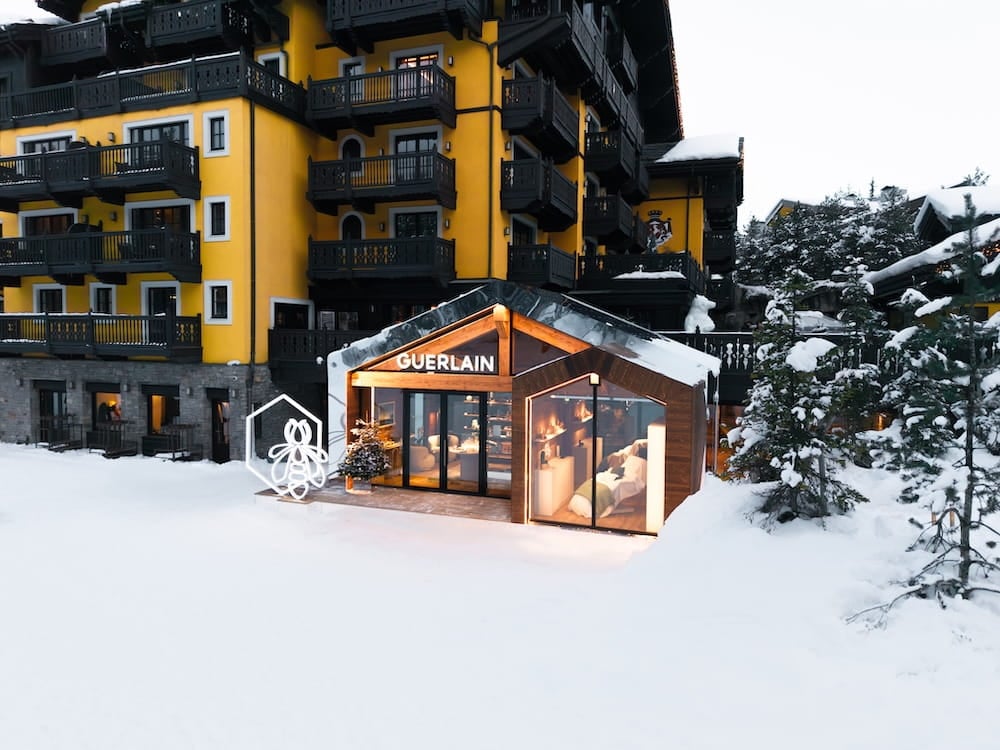 Cheval Blanc Courchevel, wellness