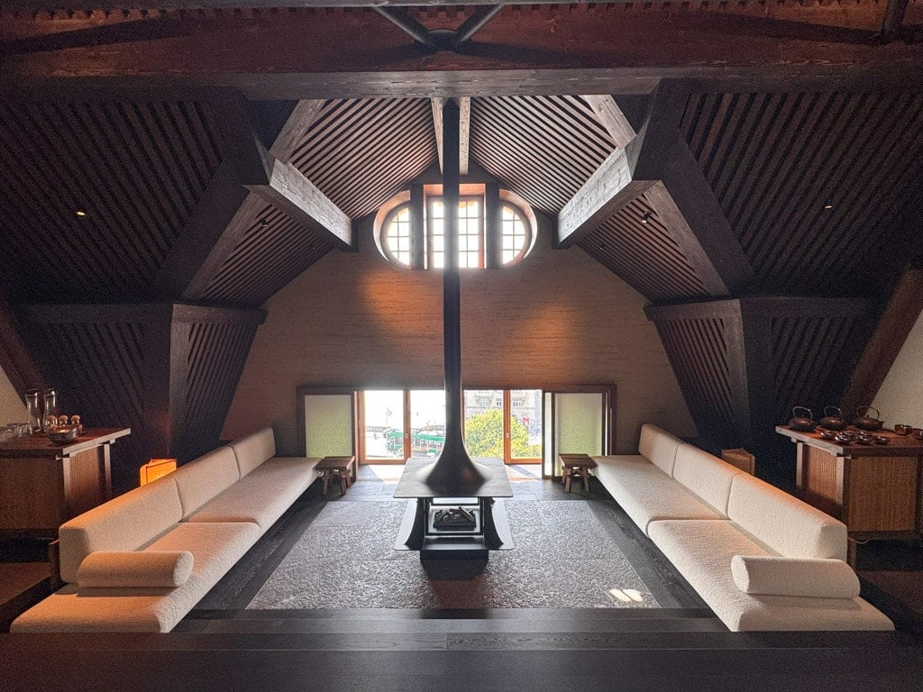 Grand Hotel Les Trois Rois, wellness