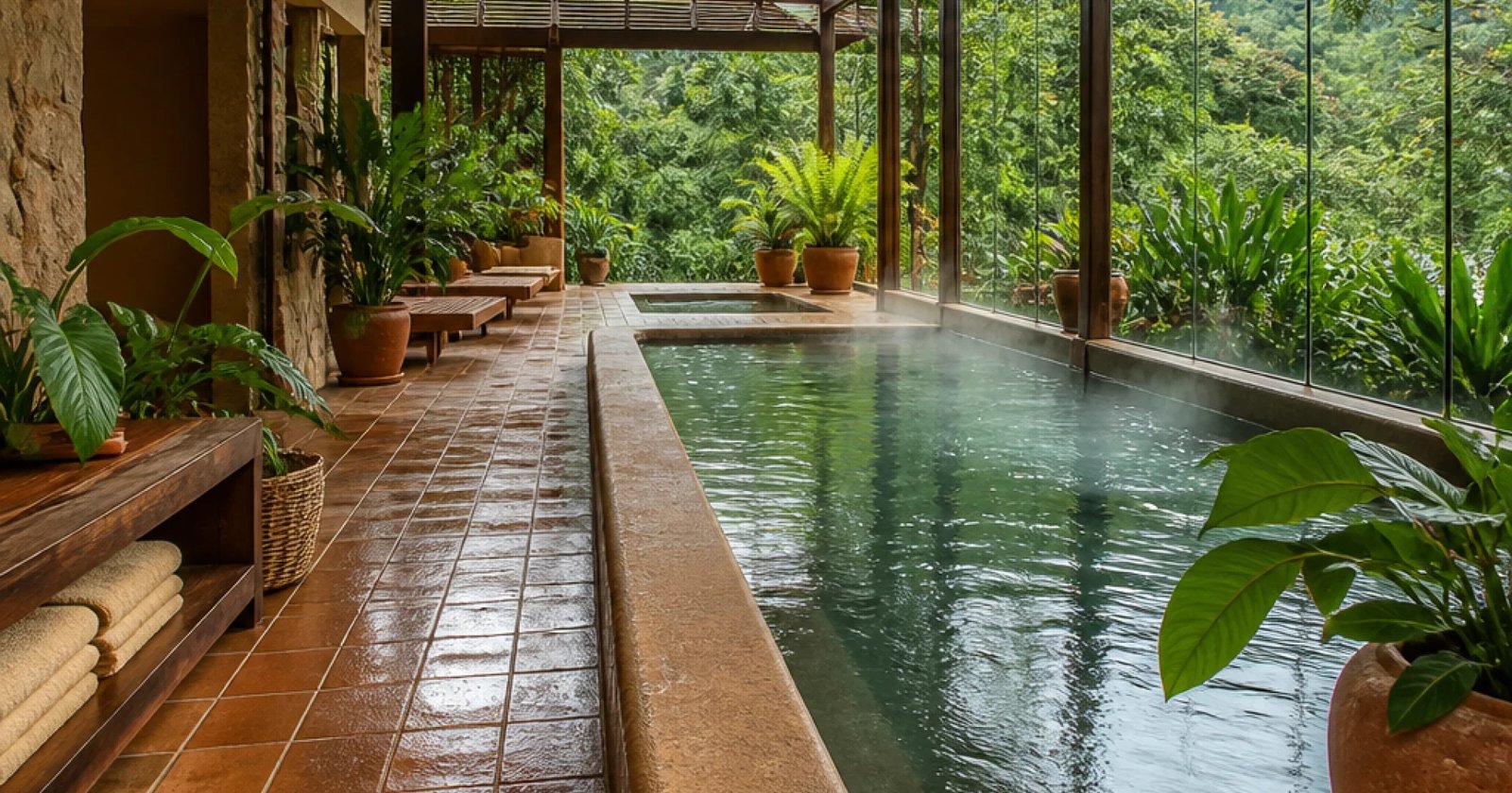 Nayara, wellness