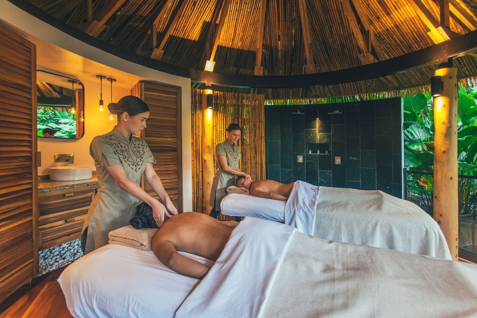 Nayara, wellness