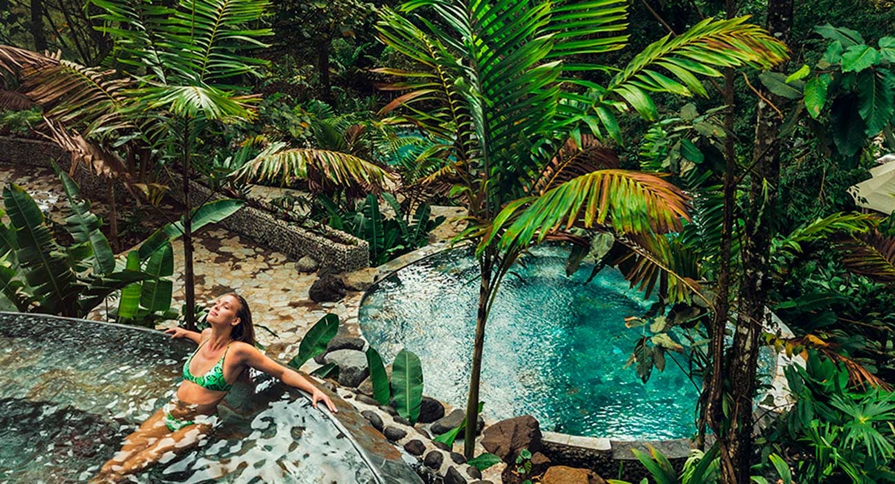 Nayara, wellness