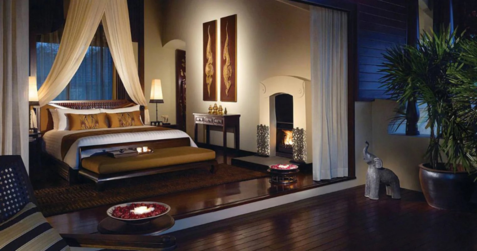Four Seasons Resort Chiang Mai, rooms