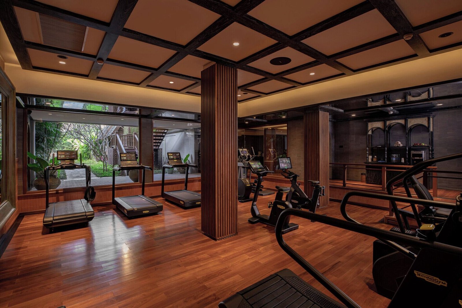 Four Seasons Resort Chiang Mai, wellness