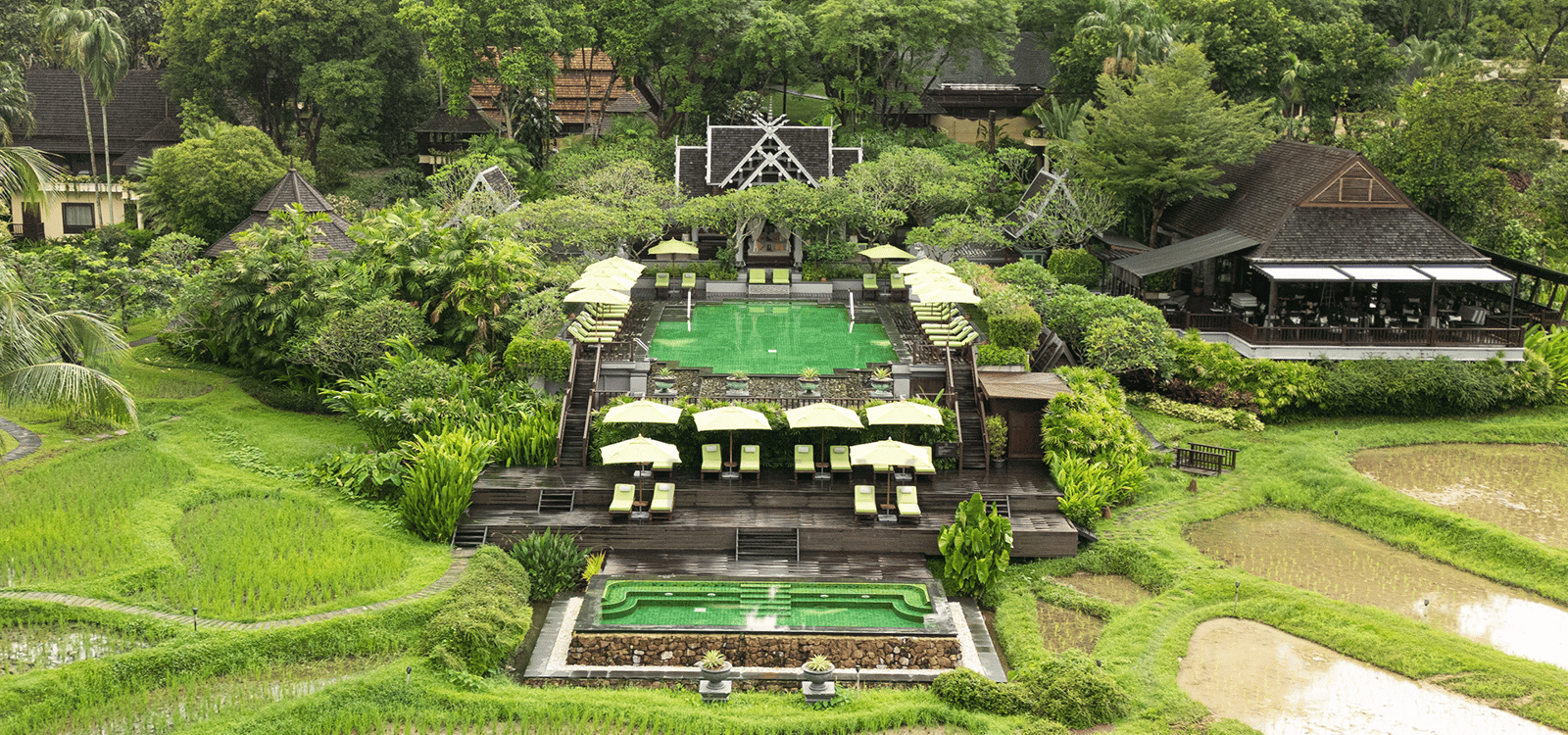 Four Seasons Resort Chiang Mai, wellness