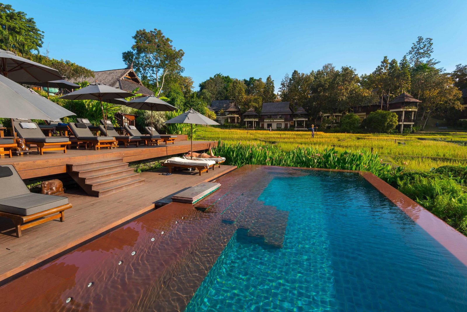 Four Seasons Resort Chiang Mai, wellness