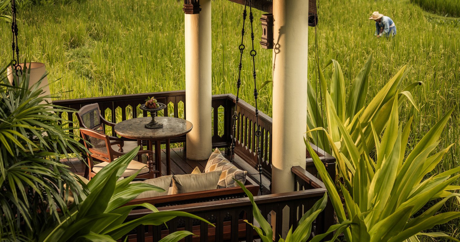 Four Seasons Resort Chiang Mai, vibe