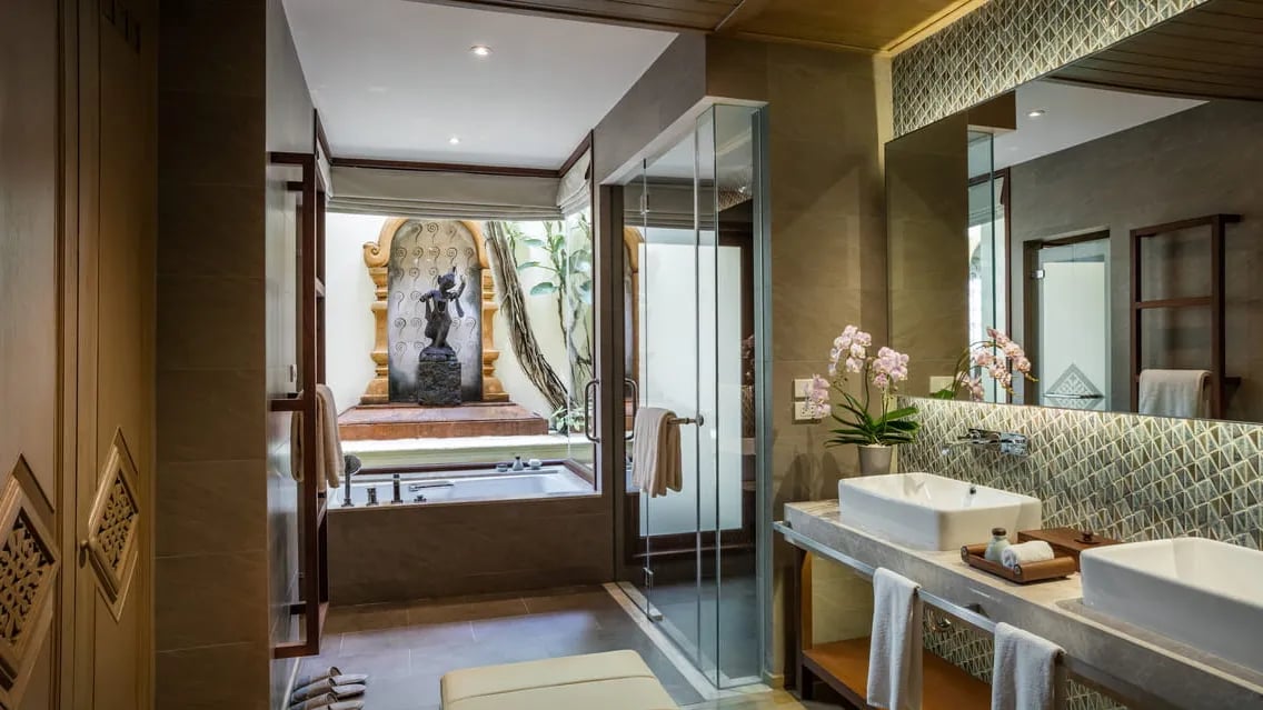Four Seasons Resort Chiang Mai, rooms