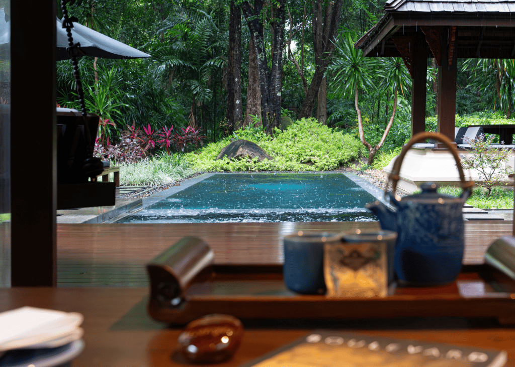 Four Seasons Resort Chiang Mai, wellness