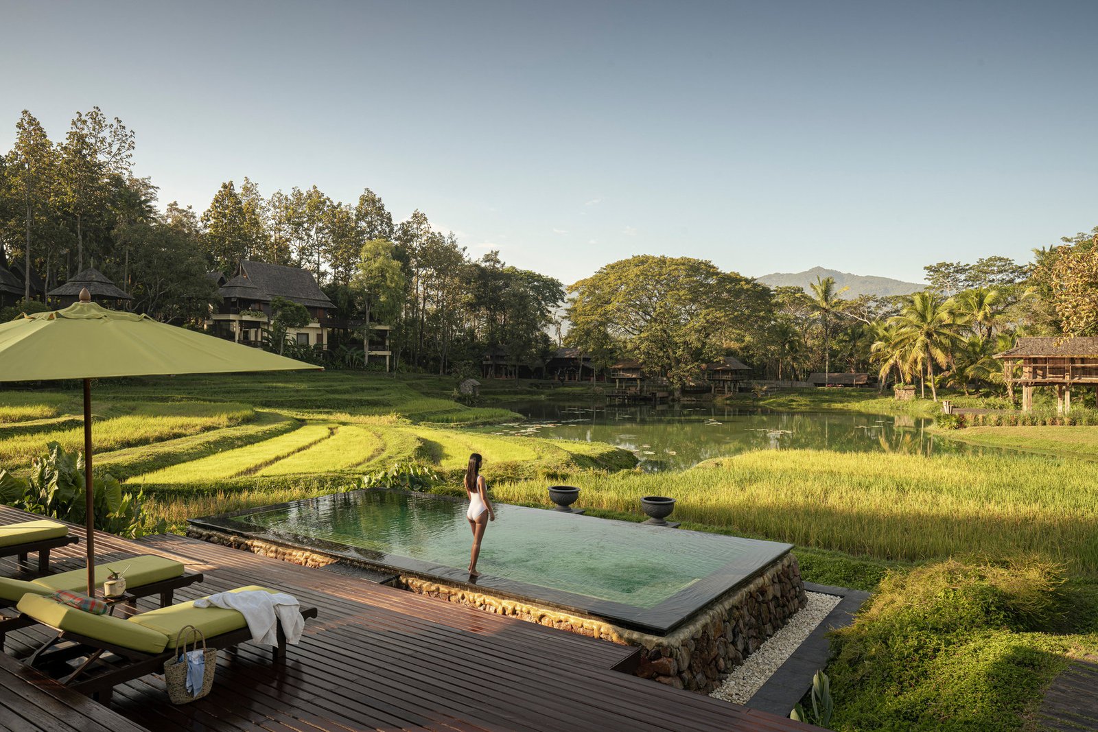 Four Seasons Resort Chiang Mai