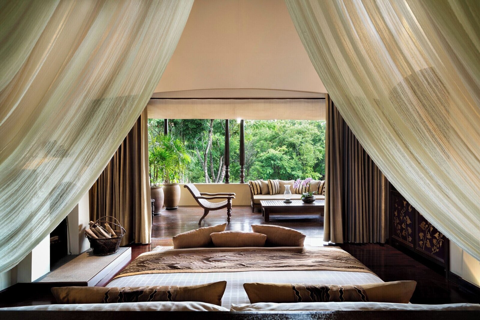 Four Seasons Resort Chiang Mai, rooms