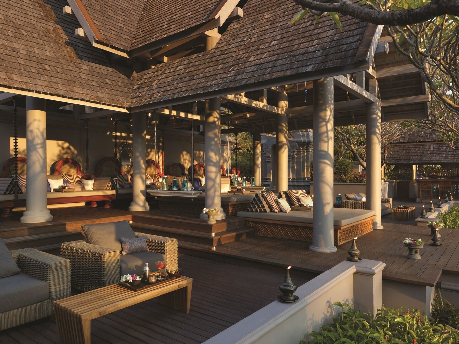 Four Seasons Resort Chiang Mai, vibe