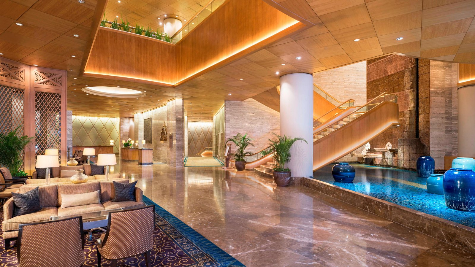 Sheraton Grande Sukhumvit