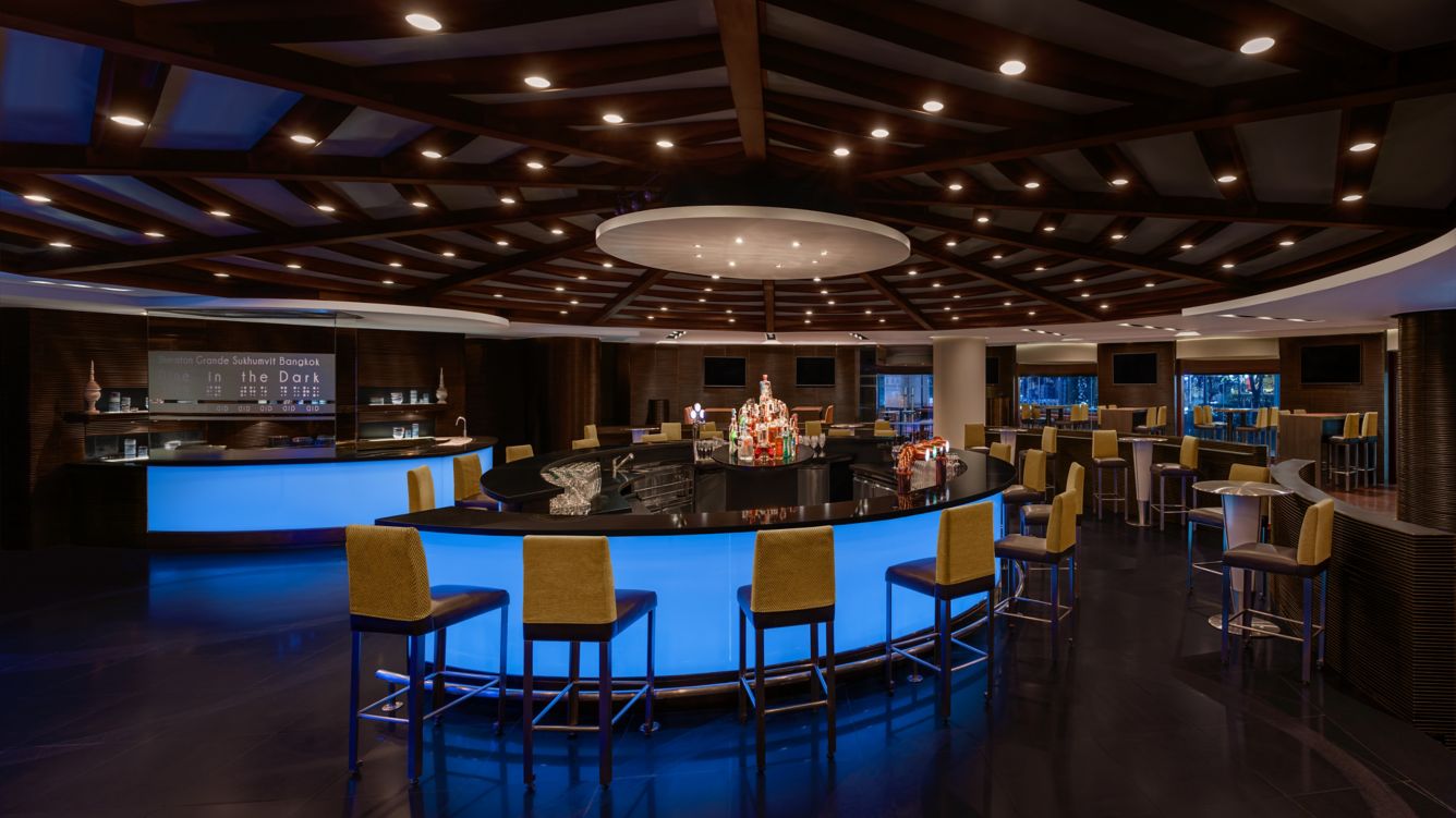 Sheraton Grande Sukhumvit — eat & drink
