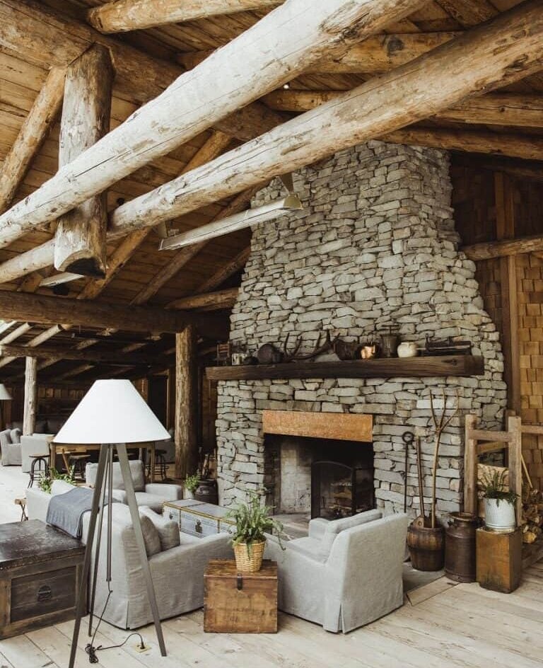 Clayoquot Wilderness Lodge, vibe