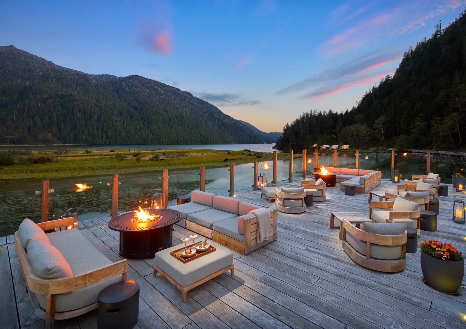 Clayoquot Wilderness Lodge