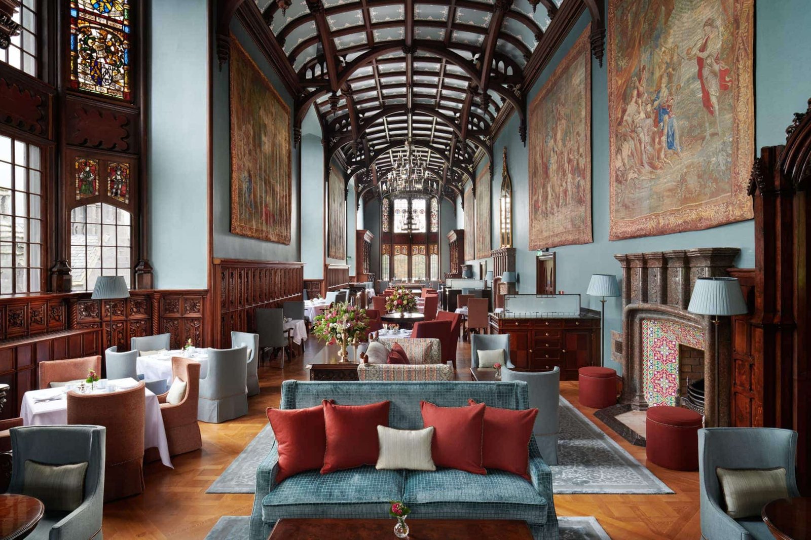 Adare Manor, eat & drink