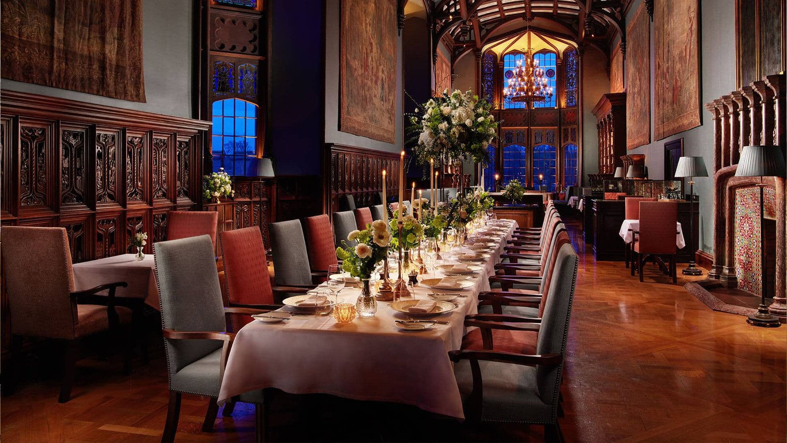 Adare Manor, eat & drink