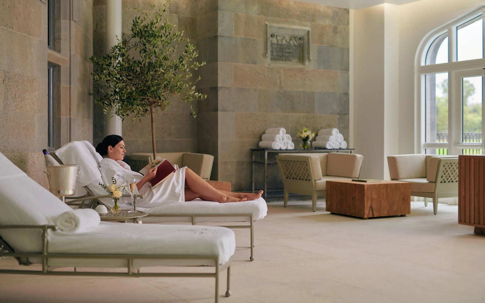 Adare Manor, wellness