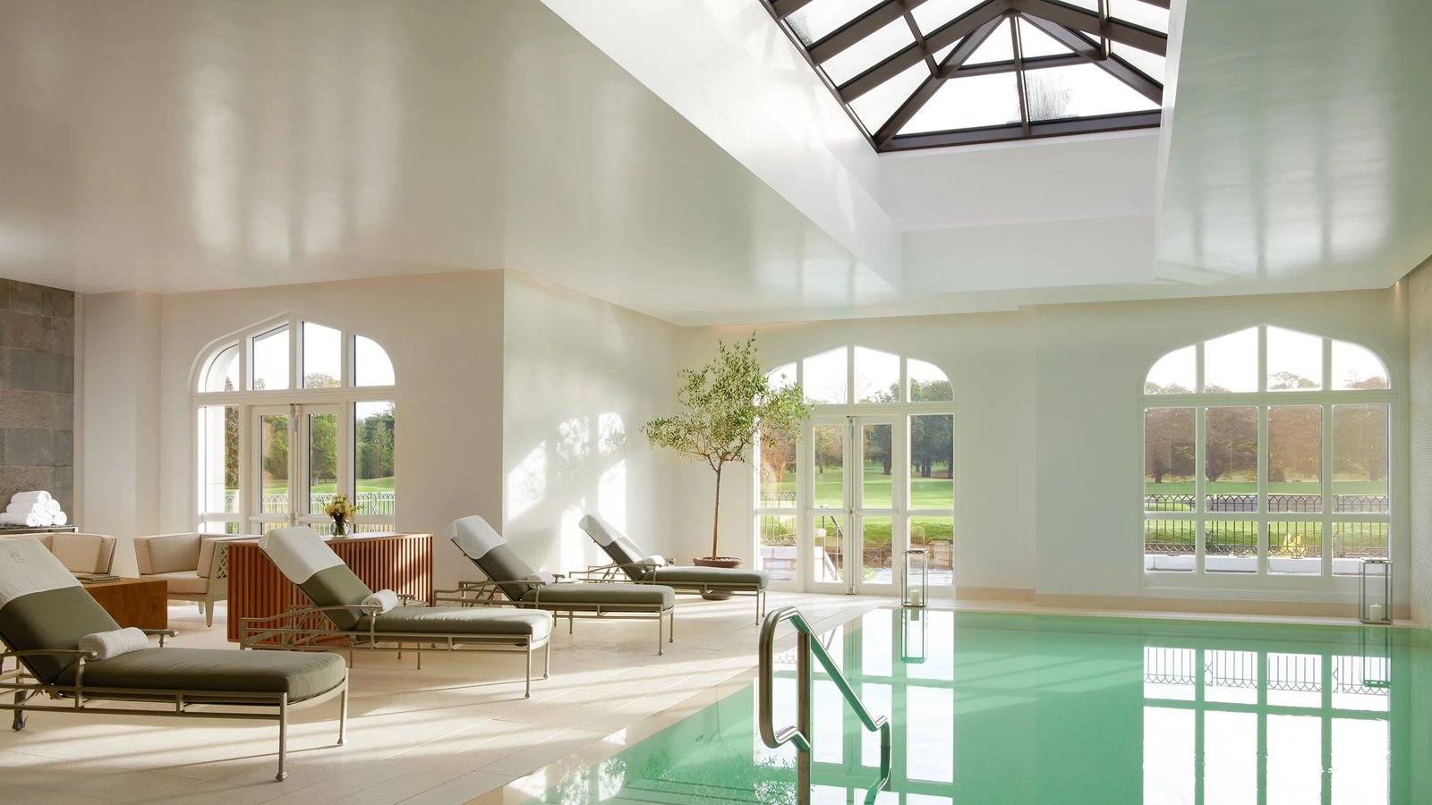 Adare Manor, wellness