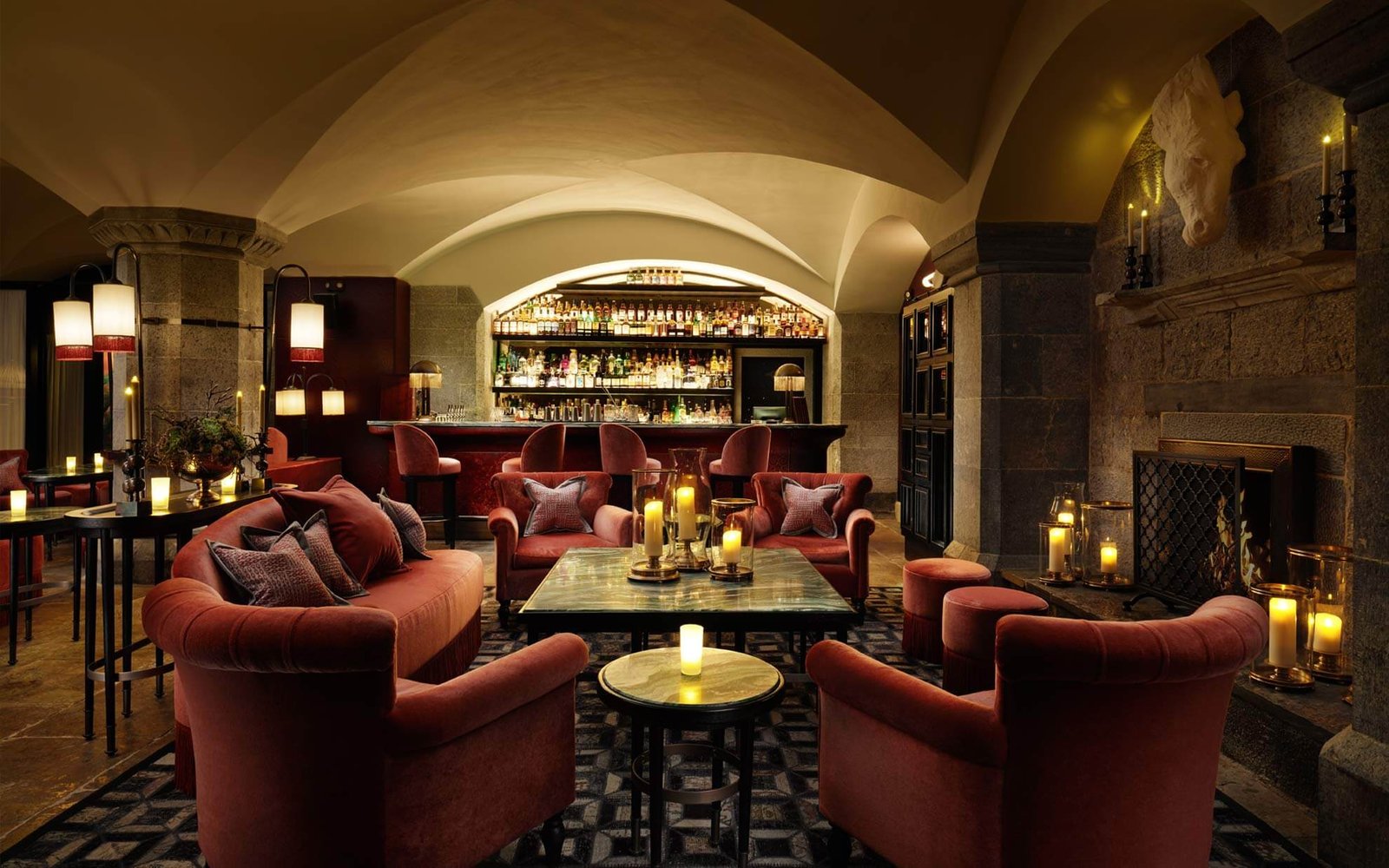 Adare Manor, eat & drink
