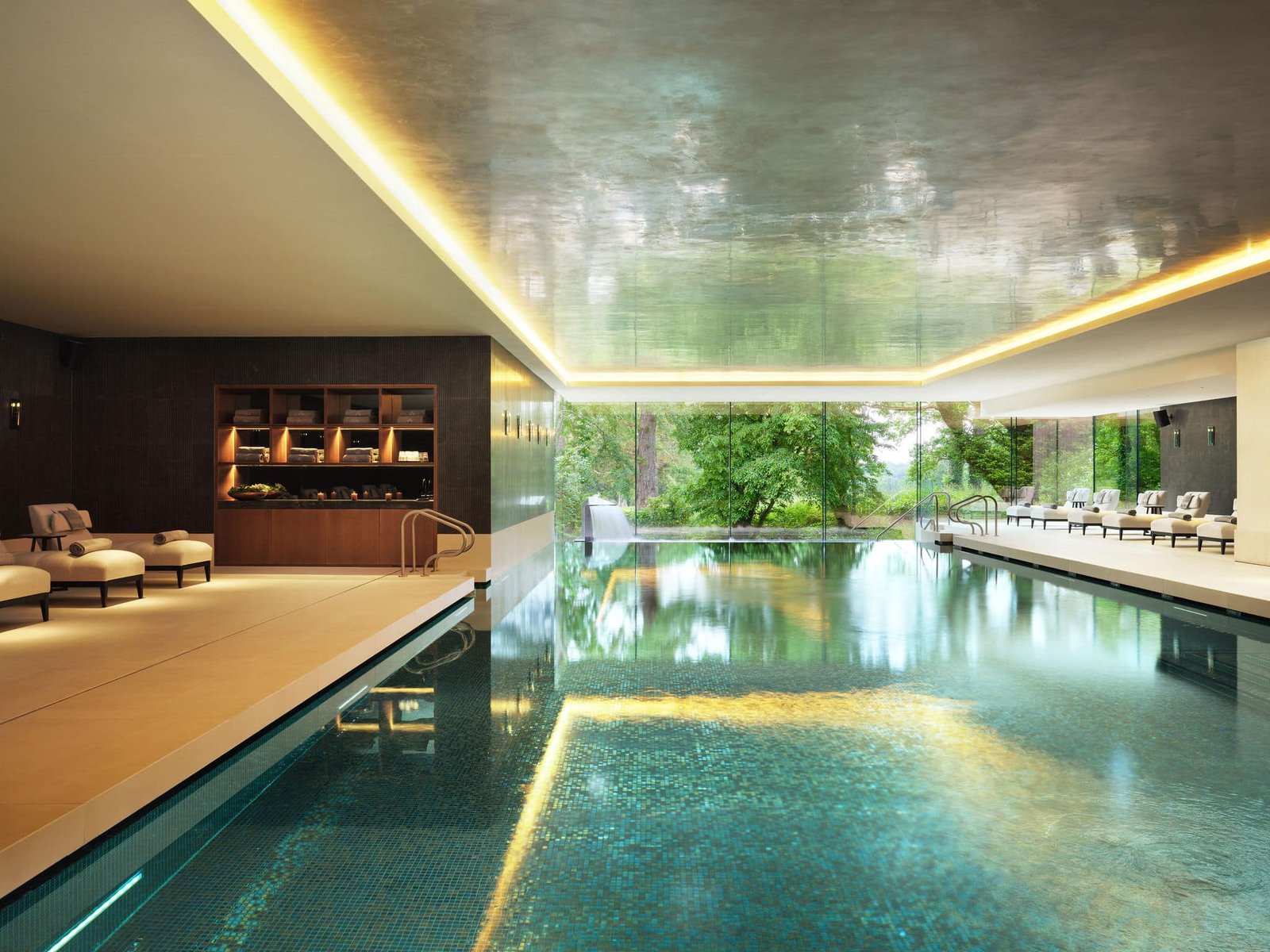 Adare Manor, wellness