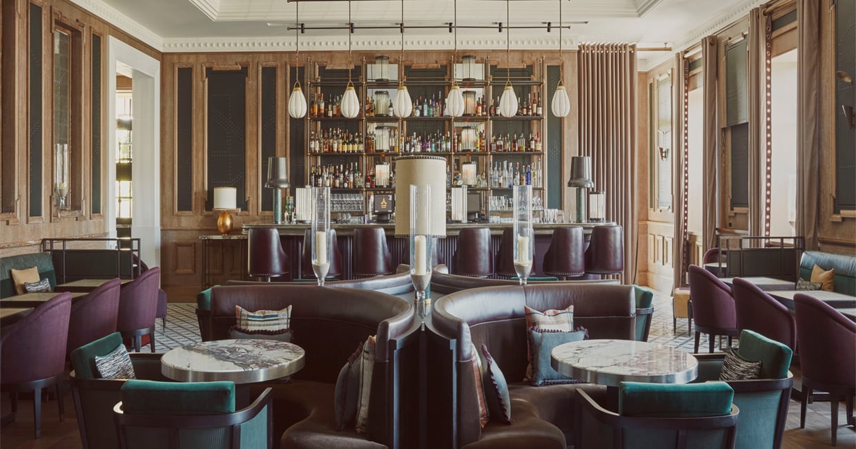 Adare Manor, eat & drink