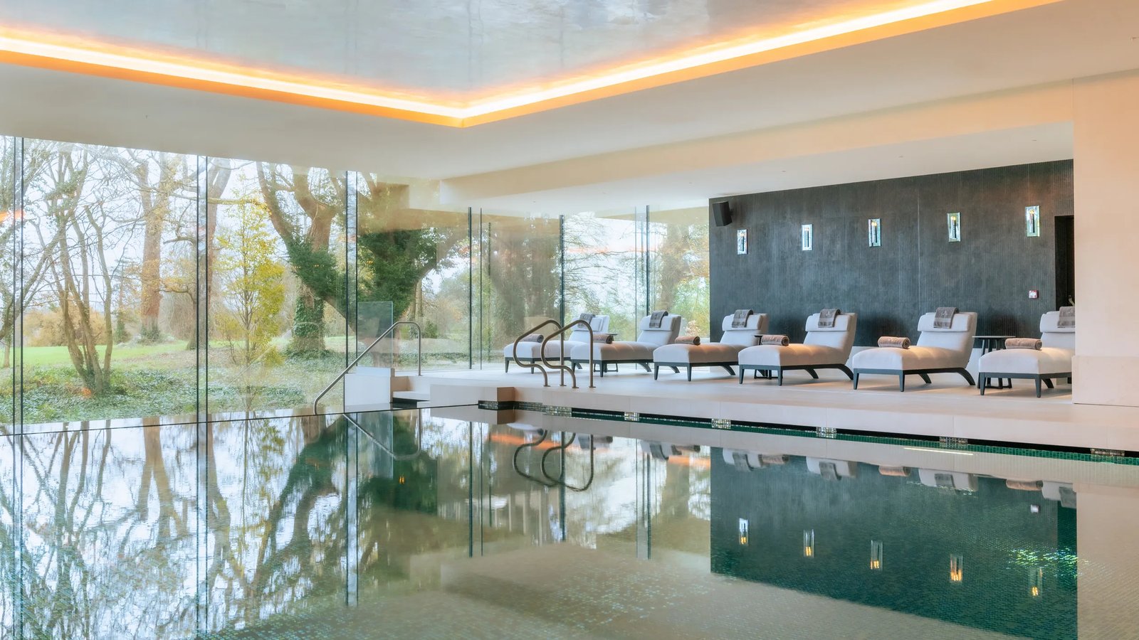 Adare Manor, wellness