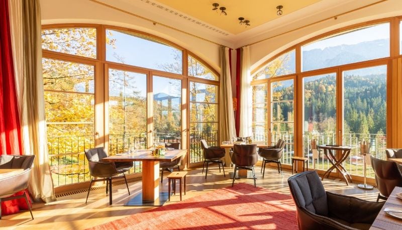 Schloss Elmau