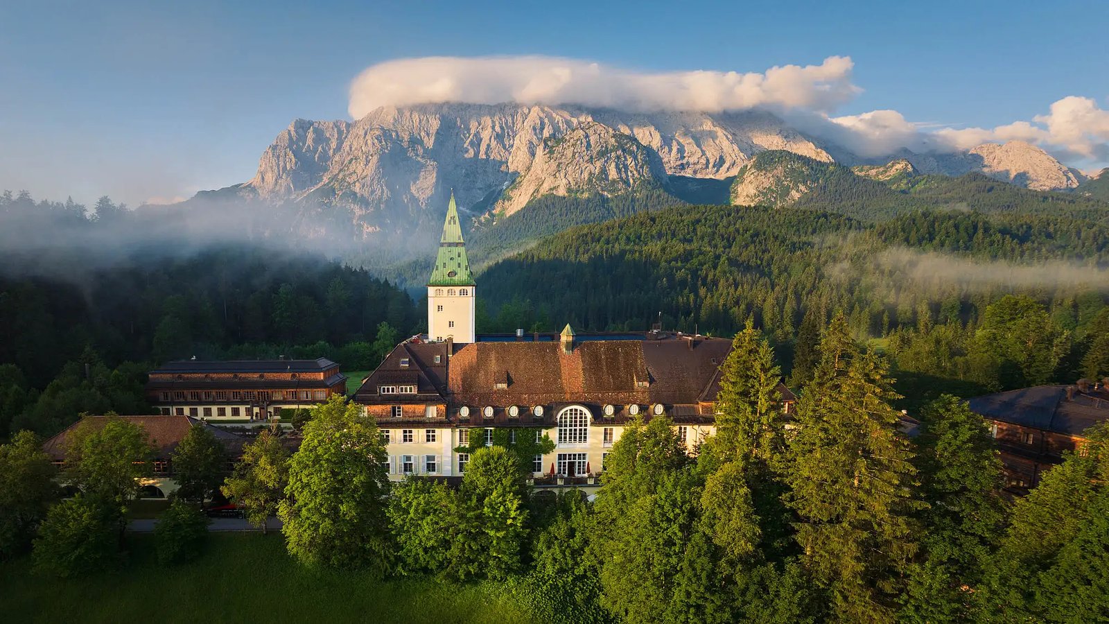 Schloss Elmau