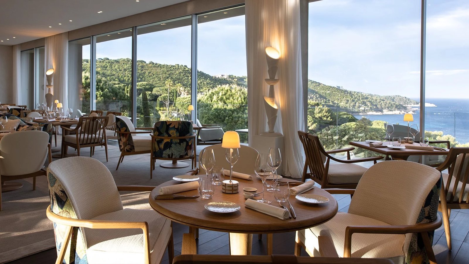 La Réserve Ramatuelle, eat & drink