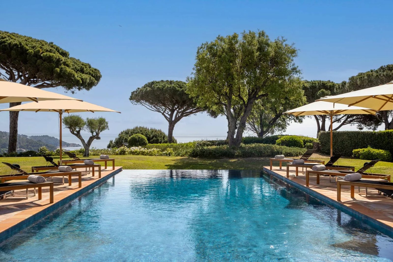 La Réserve Ramatuelle, wellness