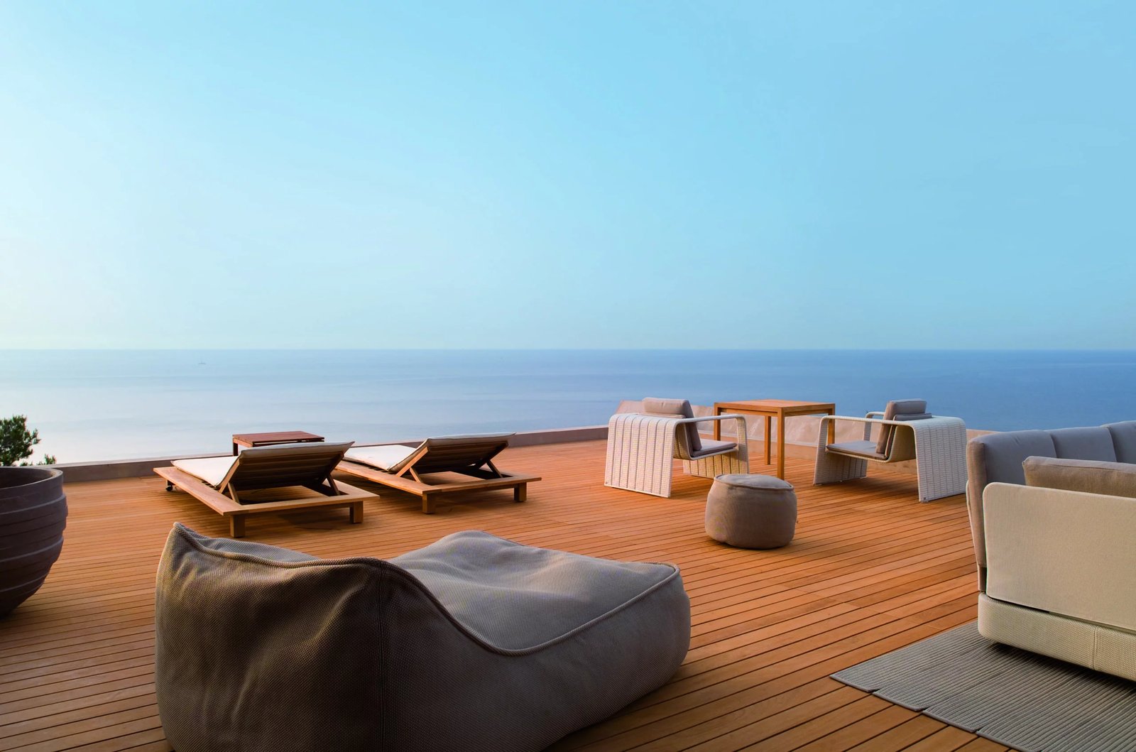 La Réserve Ramatuelle, vibe