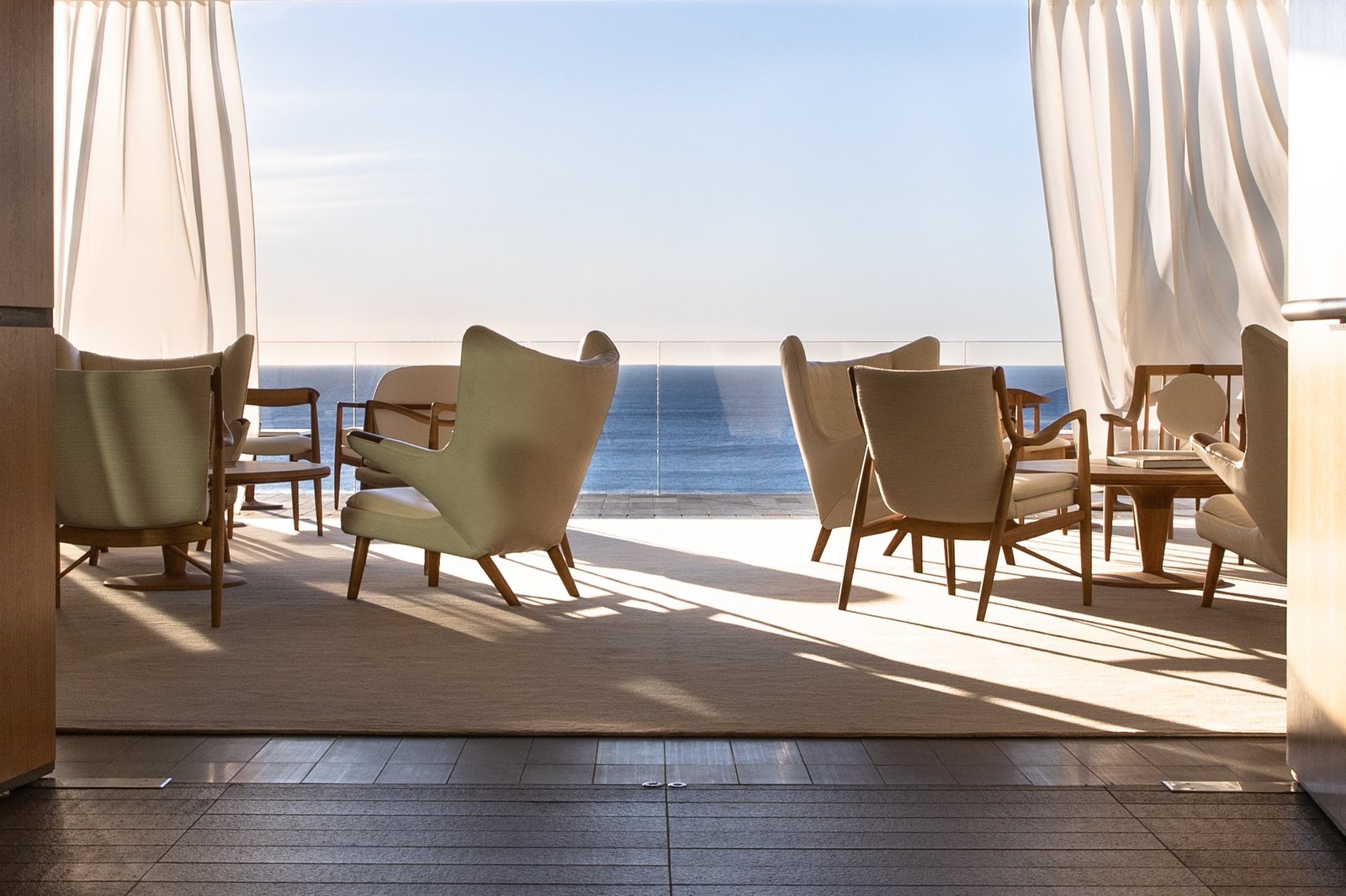 La Réserve Ramatuelle, vibe
