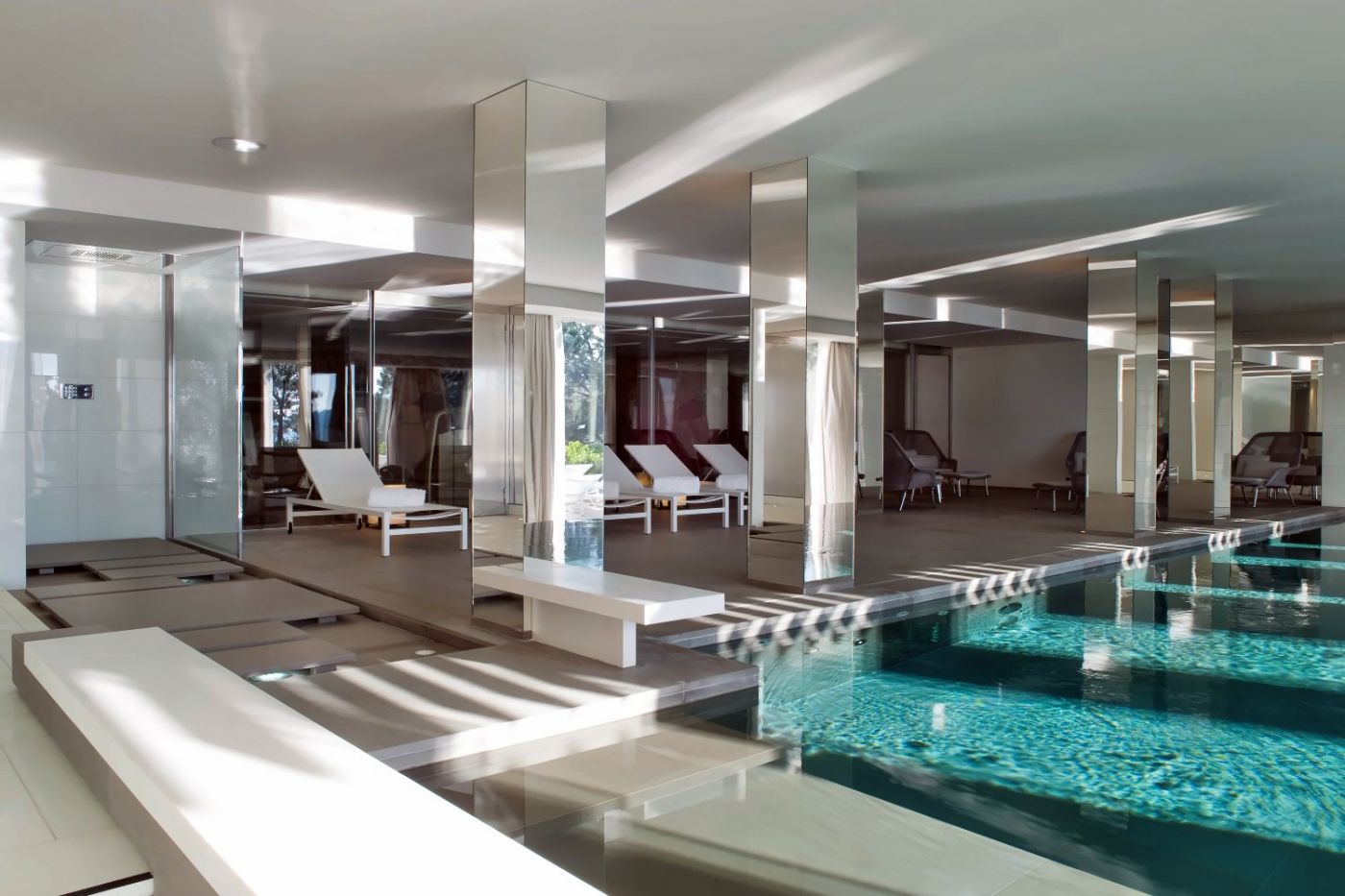 La Réserve Ramatuelle, wellness