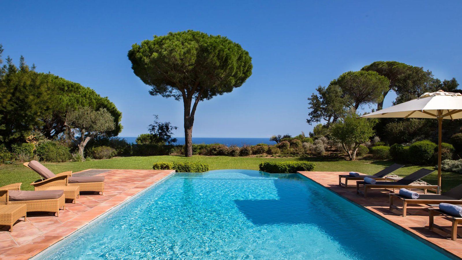 La Réserve Ramatuelle, wellness