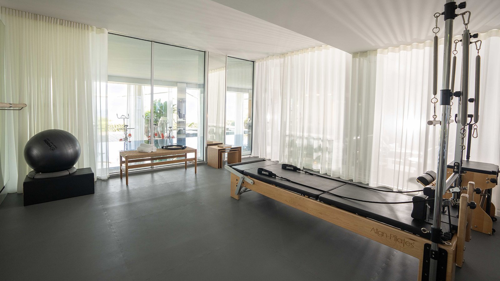 La Réserve Ramatuelle, wellness