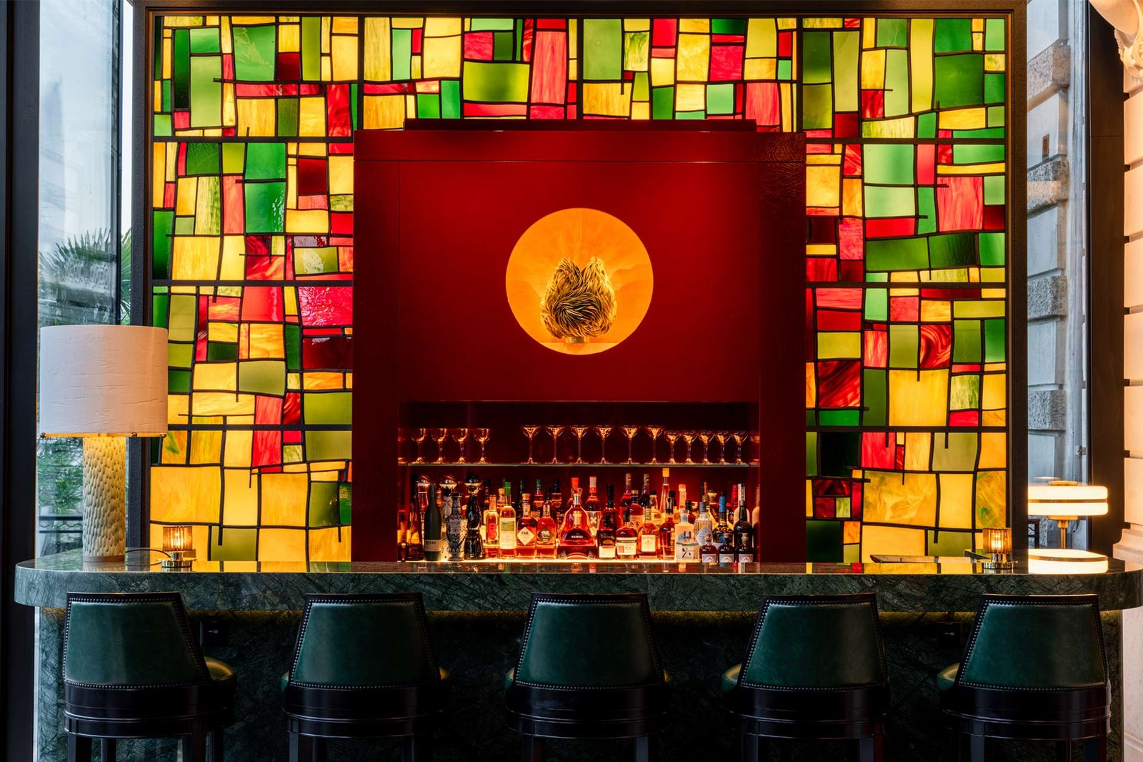 The Woodward, eat & drink