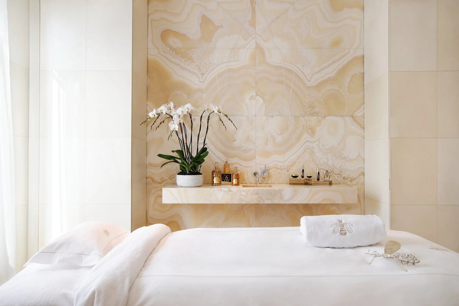 The Woodward, wellness