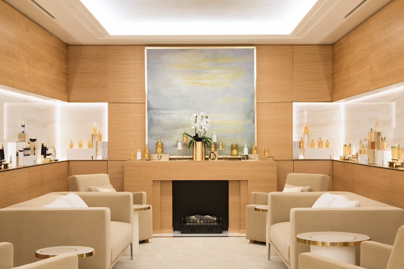 The Woodward, wellness