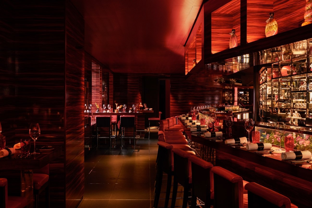 The Woodward, eat & drink