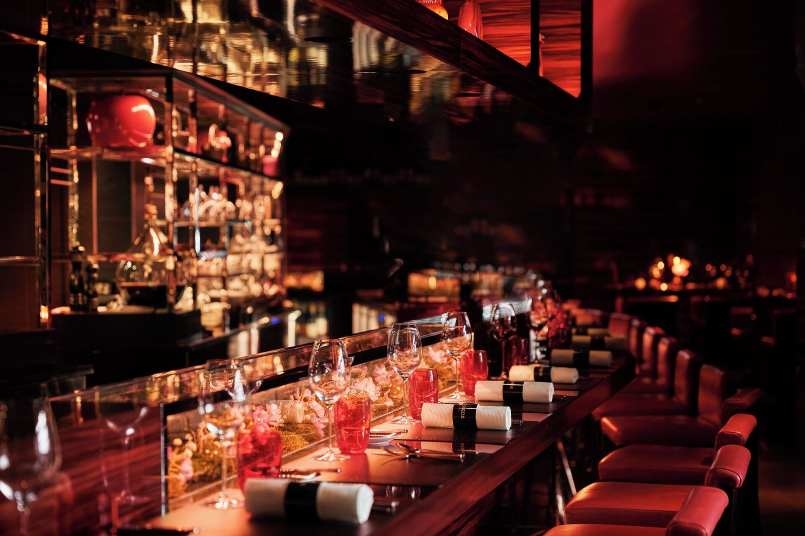 The Woodward, eat & drink