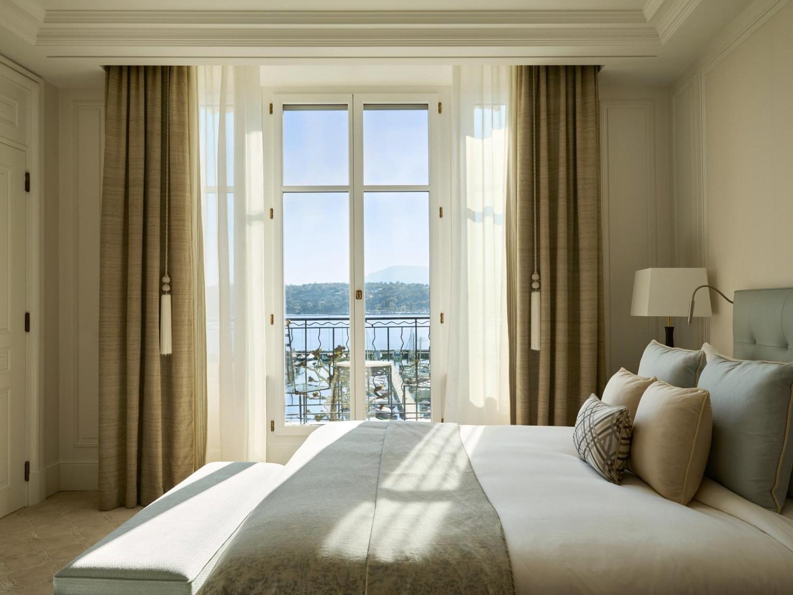 The Woodward, rooms
